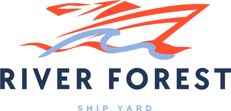 River Forest Shipyard Logo